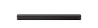 Sony S100F 2.0ch Sound Bar with Bass Reflex Speaker, Integrated Tweeter and Bluetooth, (HTS100F) (Renewed)