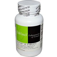 DaVinci Laboratories of Vermont Olivir Olive Leaf Extract, 90 Count