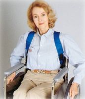 Wheelchair Posture Support