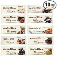 Think Thin Variety Pack, 10 Count