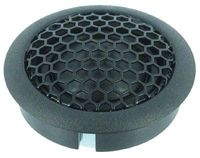 Seas Prestige 27TFFN/G Textile Dome Tweeter with Grill (H1396-04)