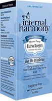 Internal Harmony Estriol Cream with Vitamin E, B6, B12, and 2000IU Vitamin D