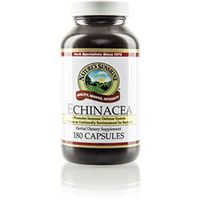 Nature's Sunshine Echinacea Purpurea, 180 Capsules | Enhances the Activity of the Immune System and Supports a Healthy Inflammatory Response
