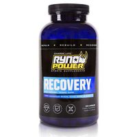 Ryno Power Recovery Capsules - 12 Amino Acids for Muscle Regeneration - Gluten Free & Banned Substance Free