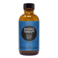 Edens Garden Massage Therapy Essential Oil Synergy Blend, 100% Pure Therapeutic Grade (Highest Quality Aromatherapy Oils- Massage & Pain), 118 ml