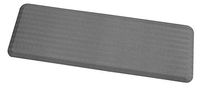 Arrowhead Healthcare Supply P-107350-24-05 FLATMAT, 24" Wide, Bedside Fall Mat, Cool Grey, Woven Pattern