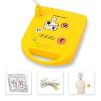 First Aid Device Kits Mini AED Trainer Beginner Instructor Aed Training Package Guide Machine