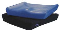 Invacare Comfort-Mate Extra Foam Wheelchair Cushion, 16 in X 16 in