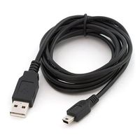 ReadyWired USB Cord Cable for Brother PJ-663, PJ-673, PJ663, PJ673 PocketJet 6 Plus Mobile Printer