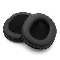 Ear Pads Foam Replacement Ear Cushions Covers Pillow Earmuffs for Philips SHP2600 Over Ear Stereo SHP-2600 Headphones