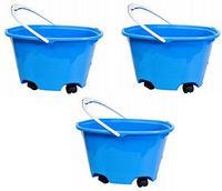 Quickie #20000 5GAL EZ Bucket