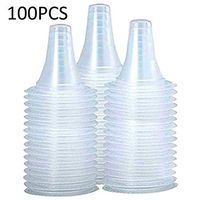 Gfones Ear Thermometer Cover Clean Disposable for Infrared Ear Temperature Probe Ear