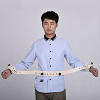 Chenhon Magnetic control limb holder for bed or wheelchair …