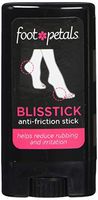 Foot Petals Women's BLISSTICK Anti-Friction Stick-W, Ivory, Medium