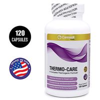 Thermo-Care: A Complete Thermogenic Formula*; 120 Capsules