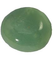 Prehnite 55.80ct Used in Crystal Therapy to Strengthen The Immune System and to Improve The Metabolism