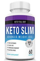 Shark Tank Keto Diet Pills - Weight Loss Supplements to Burn Fat Fast - Boost Energy and Metabolism - Best Ketosis Supplement for Women and Men - Best Keto Diet - 60 Capsules