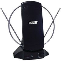 NAXA NAA-308 High-Powered Amplified ATSC/HDTV/FM Antenna