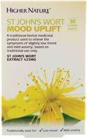 Higher Nature St John's Wort Mood Uplift 30 tablet