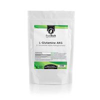 PureBulk L-Glutamine AKG (L-Glutamine Alpha-Ketoglutarate) Container:Bag Size:1_5kg Powder
