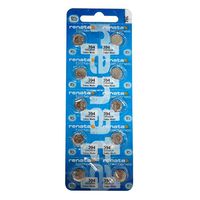 394 (SR936SW) Renata Silver Oxide Button Battery (1)