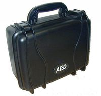 Defibtech AED Hard Black Carry Case
