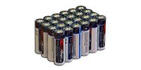 24 x MaxAmps AA Alkaline Battery Cells