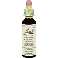Bach, Bach Original Flower Remedies Cerato, 0.68 Fl Oz