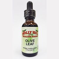Holly Hill Health Foods, Olive Leaf, 1 Ounce
