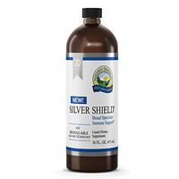 Nature's Sunshine Silver Shield Liquid 16 Fl Oz