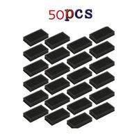 LLQ Cpap Filter Cotton,50-Pack Reusable Cpap Foam Filters,Cpap Filters Compatible with Philips Respironics M Series