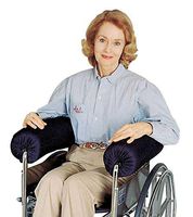 Lateral Stabilizer Armrest Bolster FULL ARMS - NYLON