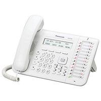 Panasonic KX-DT543-W White Phone