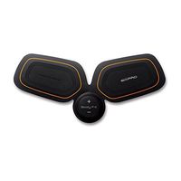 SIXPAD BODY Fit Training Gare Training abs fit Get You Ripped Electric Muscles By (JAPAN Version body pack)