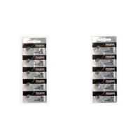 Energizer Cell Watch Batteries 364/363 SR621SW & 379/SR521SW/SR521 Kit 10 Pcs