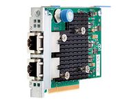 Hpe 562FLR-T Network Adapter PCI Express 3.0 x4 10 Gb Ethernet Black/Green/Silver (817745-B21)