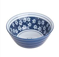 AXZHYX Bowl Nordic Cutlery Ceramic Soup Bowl Home Creative Bowl Soup Bowl Fruit Bowl Soup Bowl Fruit Salad Bowl Japanese Tableware Home Hotel Tableware Home Noodles Boiled Fish Soup Bowl