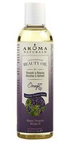 Lavender Passion Flower Aromatherapy Relaxing Therapeutic Massage Oil 6 Oz (180ml)