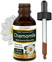 Chamomile Extract | 2 Oz | Alcohol Free | Vegetarian, Non-GMO, Gluten Free Liquid Tincture | by Horbaach