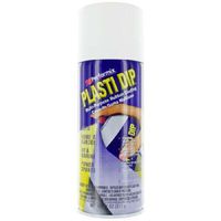 Plasti Dip Performix 11207-6PK White Spray, 11. Fluid_Ounces