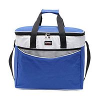 Roysberry Insulated Lunch Bag, Insulated Lunch Bag for Women Men Kids Cooler Adults Tote Food Lunch Box 34L