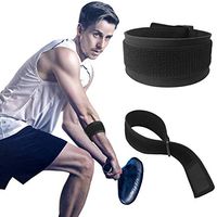 Chanvoo Tennis Elbow Brace, Golfers Adjustable Elbow Support Wrap Strap Band for Forearm Tendonitis Muscle Strain Pain Relief (Large, 2 Pack)