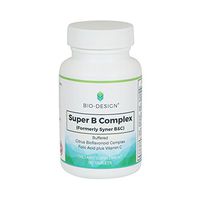 BIO-DESIGN Super B Complex 90 Caps