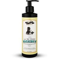 Lil' Mo’ Maggie Magnesium Lotion for Babies & Children - Pure and Gentle - 600 mg/oz – 100 mg/TSP. - Organic Oils & Shea Butter - 8 oz - by Mo' Natural
