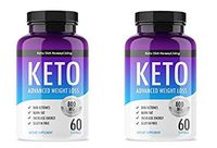 Keto Diet Advanced Fat Burner by Nuway Living™ -800MG - Burn Fat Instead of Carbs - Advanced Weight Loss Ketosis Supplement - 120 Capsules - 60 Days Supply (2 Pack)