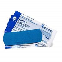 Blue Metal Detectable 1" x 3" Strip Bandage 100/ Box
