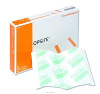OpSite Transparent Adhesive Dressing, Opsite Drs Trn 11X6 in, (1 EACH, 1 EACH)