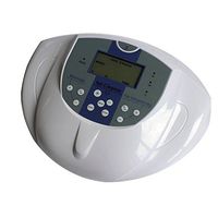 Saweyona Detox Machine B01 Detox Foot Spa Ionic Foot Massage Ion Cleanse Ionic Foot Care Tool with Infrared Belt and TENS Pads Aluminum Case by DHL