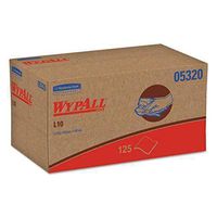 KIM05320 - Kimberly Clark 05320 WYPALL L10 Utility Wipes