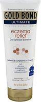 Gold Bond Ultimate Eczema Relief Skin Protectant Cream, Fragrance-Free, 8 Oz